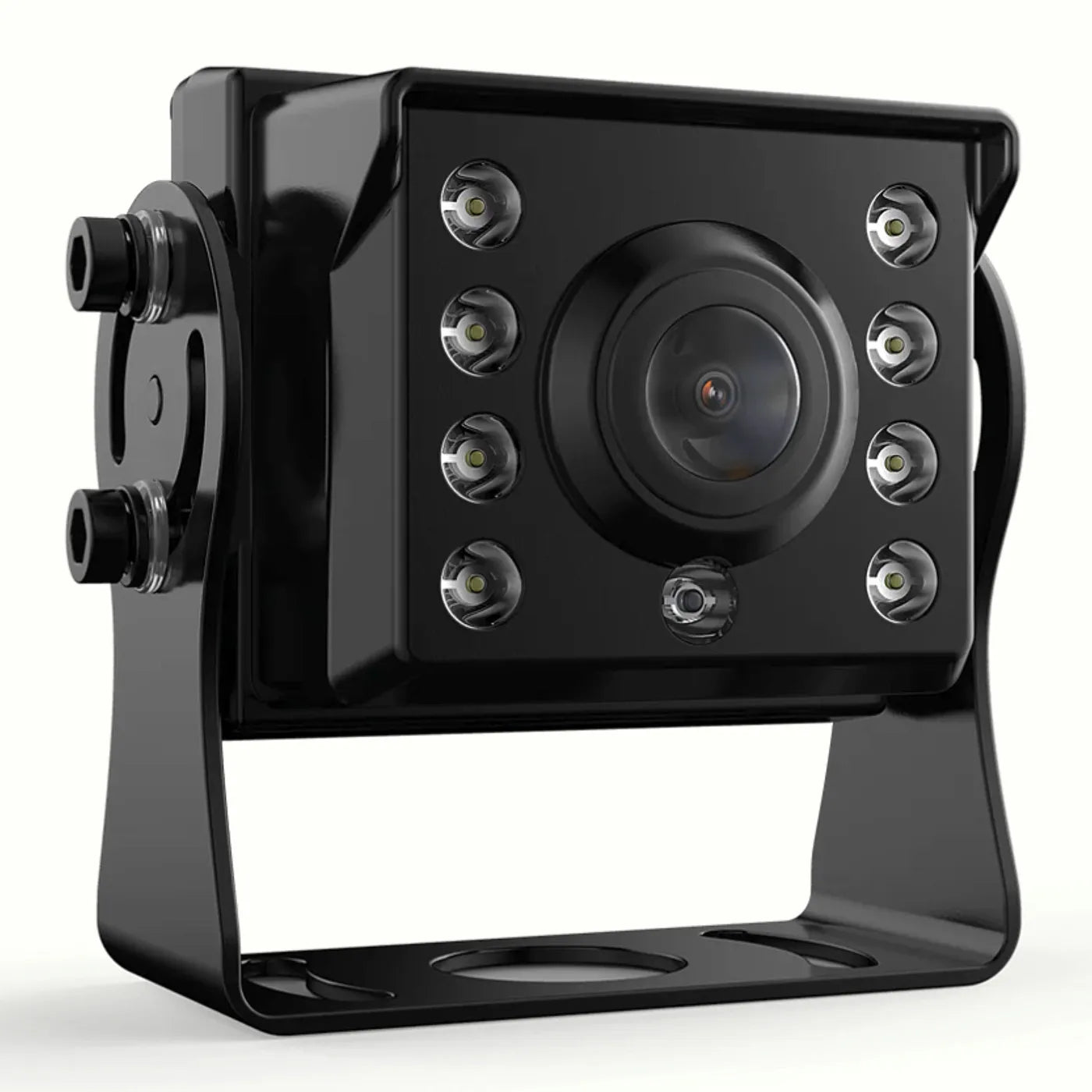 Hema HM-CAM10 Heavy Duty Analogue HD Reversing Camera - Black