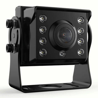 Hema HM-CAM10 Heavy Duty Analogue HD Reversing Camera - Black