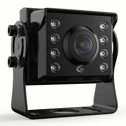 Hema HM-CAM10 Heavy Duty Analogue HD Reversing Camera - Black