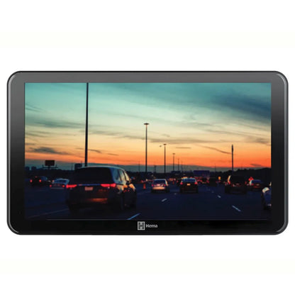 Hema HR-1 NAV Smart Navigator with Dual Channel Dash Cams