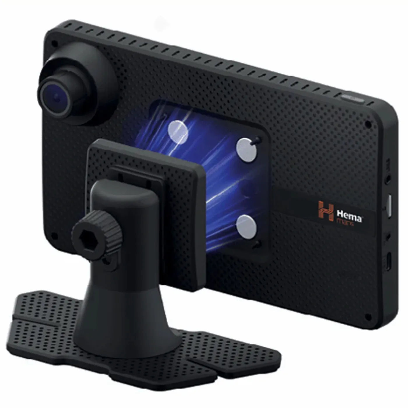 Hema HR-1 NAV Smart Navigator with Dual Channel Dash Cams