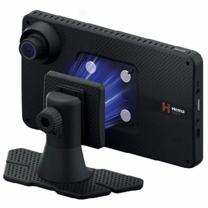 Hema HR-1 NAV Smart Navigator with Dual Channel Dash Cams