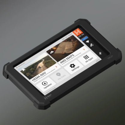 Hema HX-2 + GPS Navigator Ruggedised Case Accessory - Black