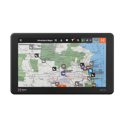 Hema HX-2+ Navigator GPS: On and Off-road Navigation Aust Wide