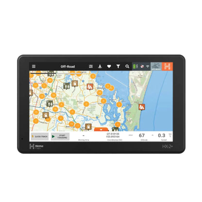 Hema HX-2+ Navigator GPS: On and Off-road Navigation Aust Wide