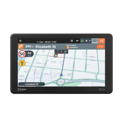 Hema HX-2+ Navigator GPS: On and Off-road Navigation Aust Wide