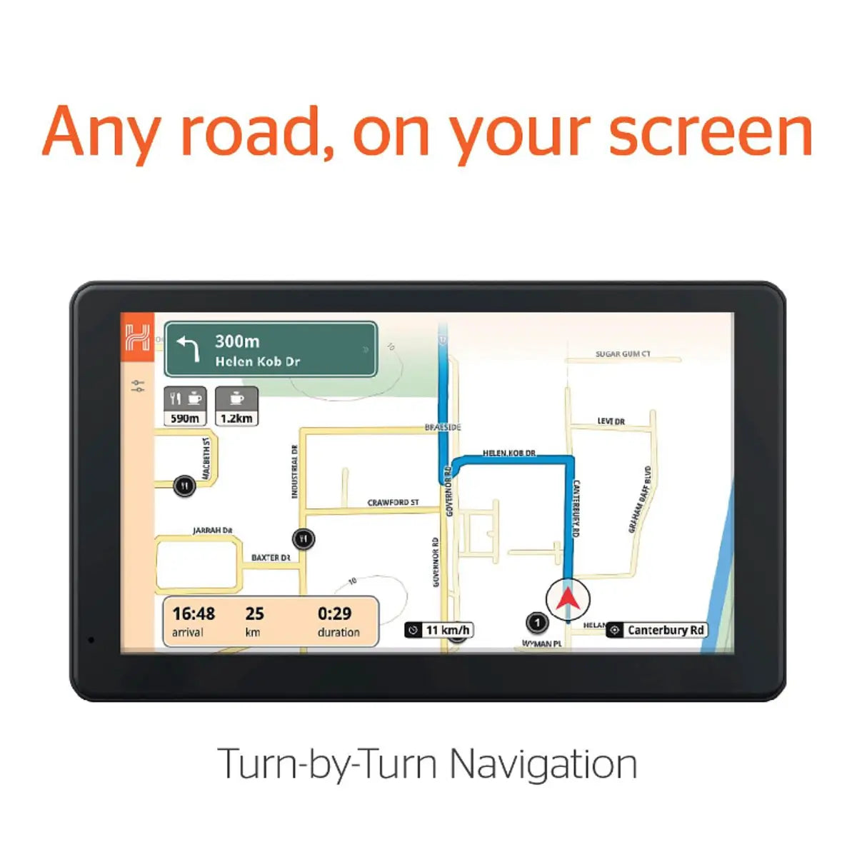 Hema HX-BOX GPS Navigation Module (Apple CarPlay Wired or Android Auto)