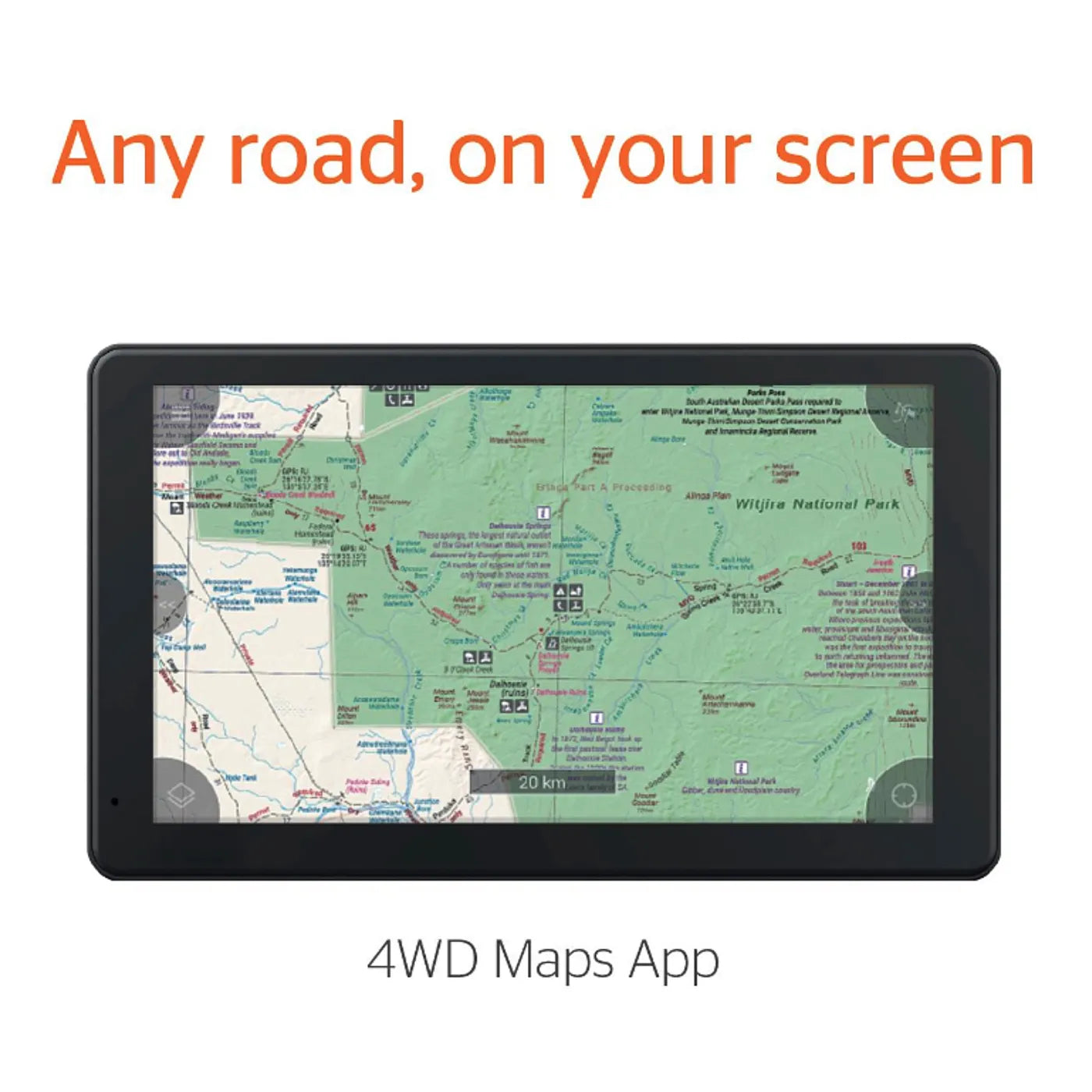 Hema HX-BOX GPS Navigation Module (Apple CarPlay Wired or Android Auto)