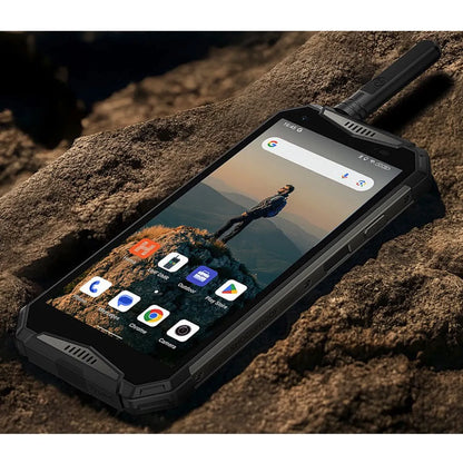 Hema HX-Z6 Alpine 5.6-Inch UHF DMR Smartphone Navigator Including Hema Nav