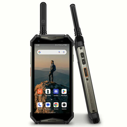 Hema HX-Z6 Alpine 5.6-Inch UHF DMR Smartphone Navigator Including Hema Nav