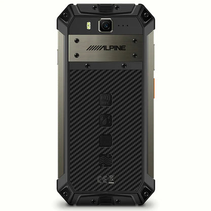 Hema HX-Z6 Alpine 5.6-Inch UHF DMR Smartphone Navigator Including Hema Nav