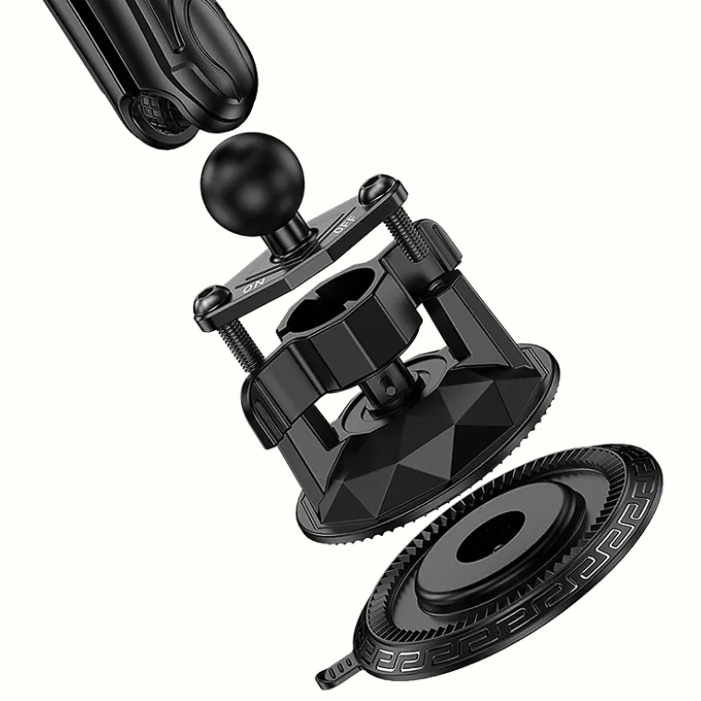 Hema HX-Z8 Alpine 8-Inch XL Rugged Portable Smart Navigator Including Hema Nav