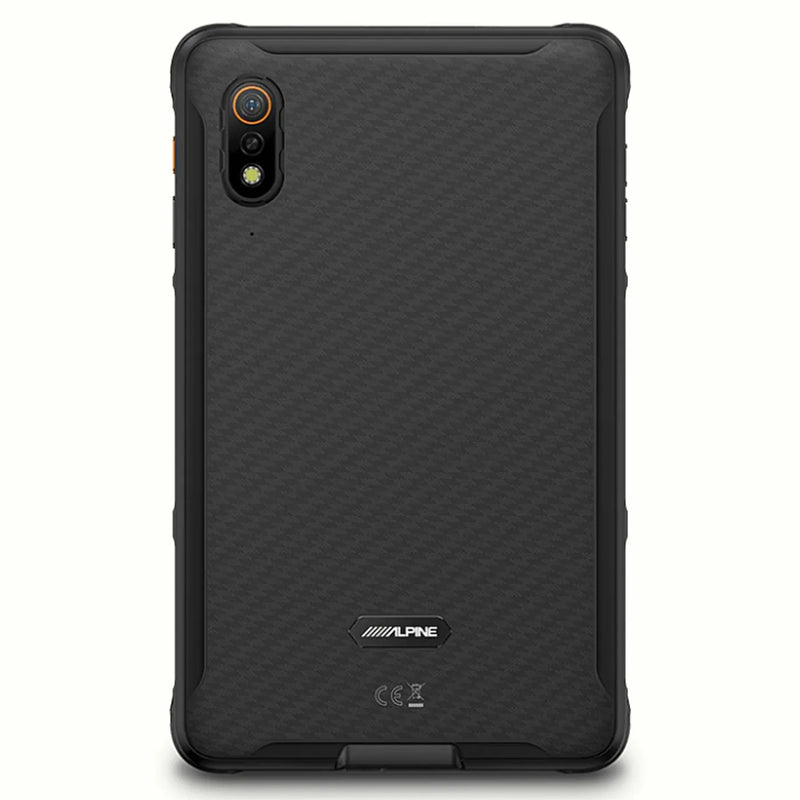 Hema HX-Z8 Alpine 8-Inch XL Rugged Portable Smart Navigator Including Hema Nav