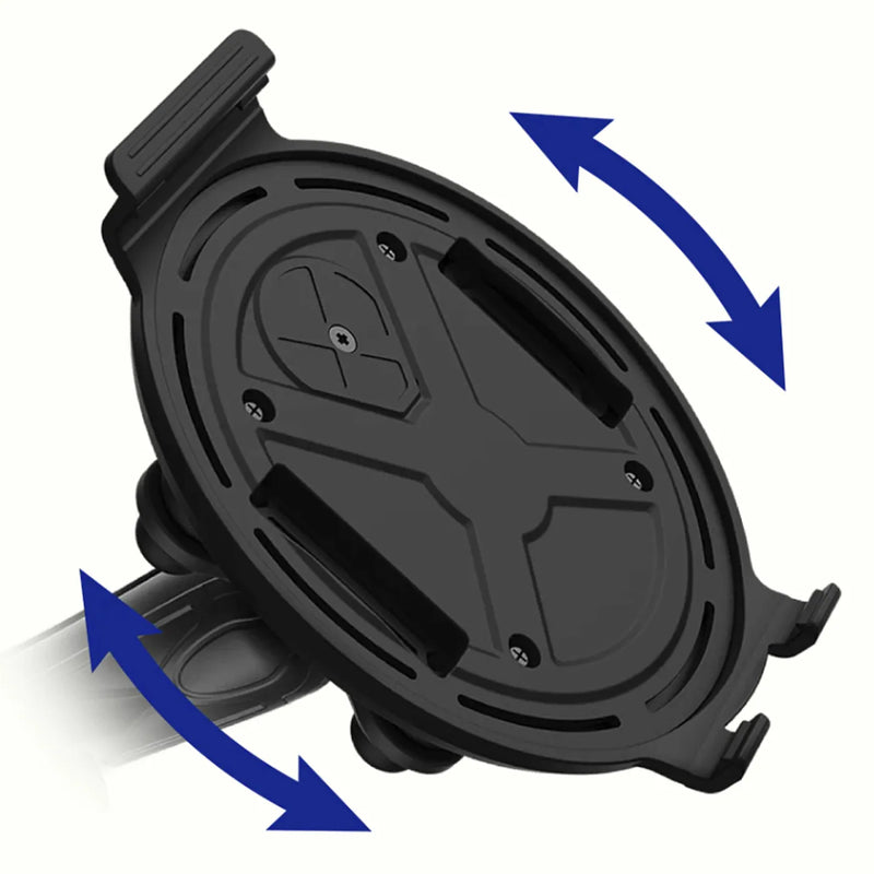 Hema HX-Z8 Alpine 8-Inch XL Rugged Portable Smart Navigator Including Hema Nav