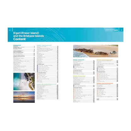 Hema K'gari (Fraser Island) Atlas and Guide - 1st Edition