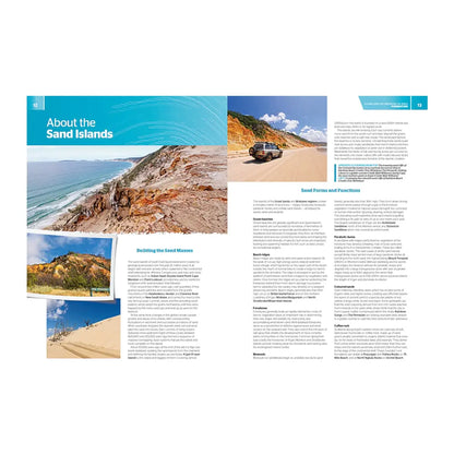 Hema K'gari (Fraser Island) Atlas and Guide - 1st Edition