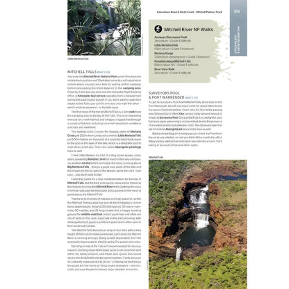 Hema Kimberley Atlas and Guide - 6th Edition