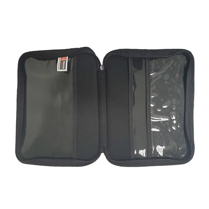 Organise and protect your Hema Maps with this sturdy map wallet