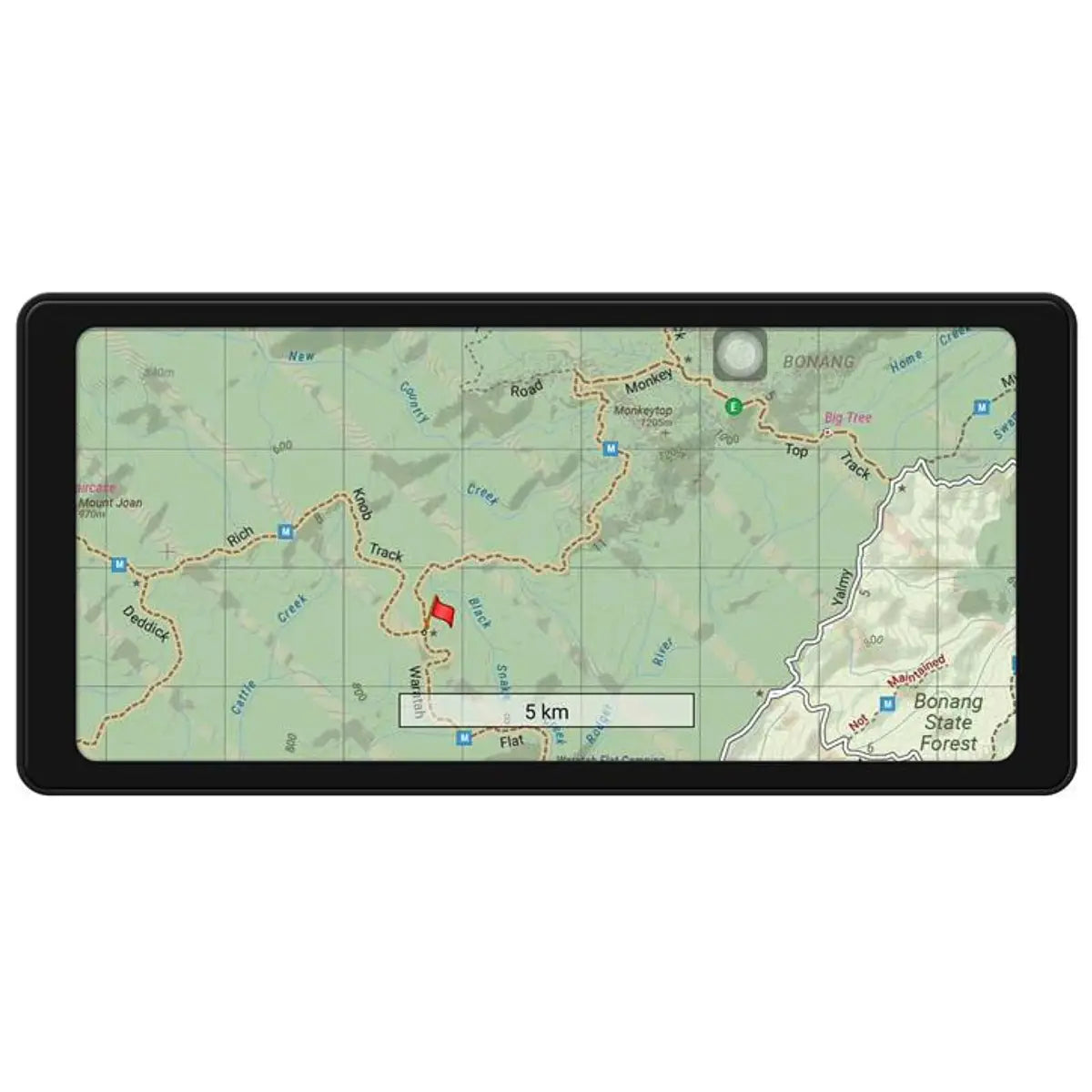 Hema Maps HX-M1 Motorbike GPS Smart Navigator