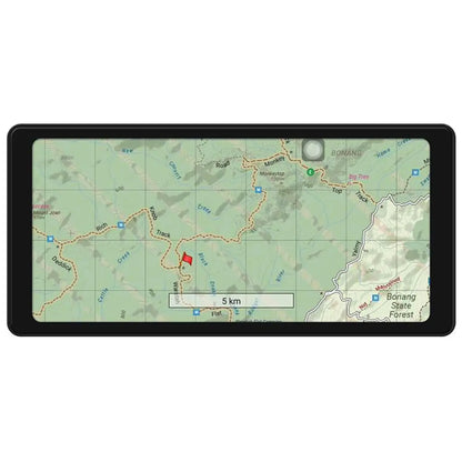 Hema Maps HX-M1 Motorbike GPS Smart Navigator