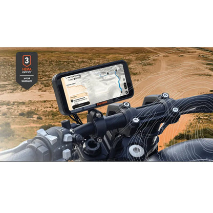 Hema Maps HX-M1 Motorbike GPS Smart Navigator