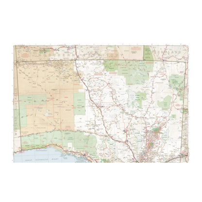 Hema South Australia Handy Map - Edition 12