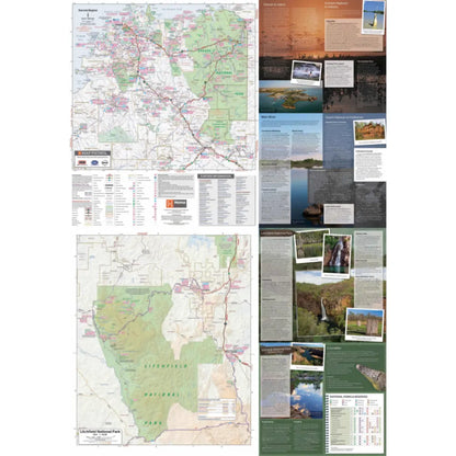 National Parks facility listing