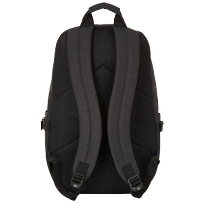 Padded, adjustable shoulder straps