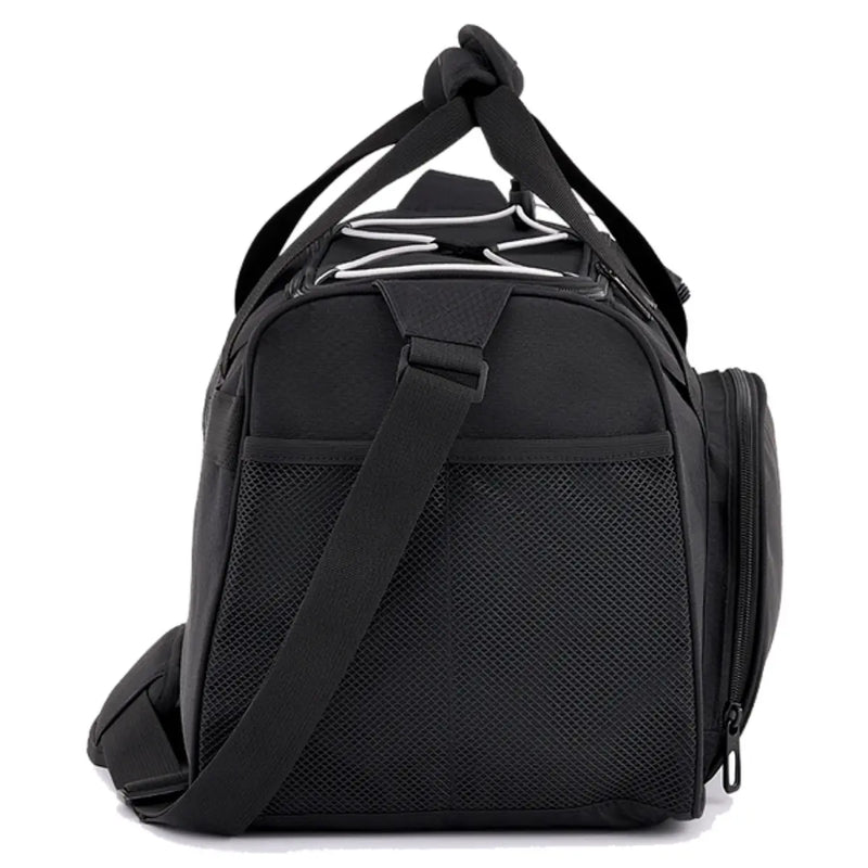 High Sierra 55 cm Travel Duffle - Black