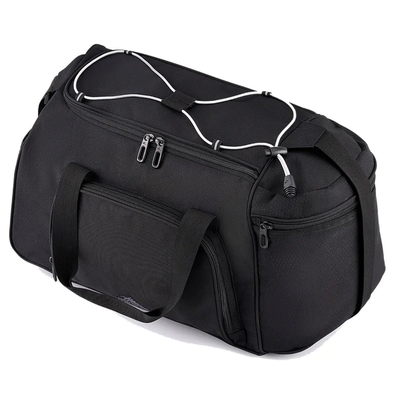 High Sierra 55 cm Travel Duffle - Black