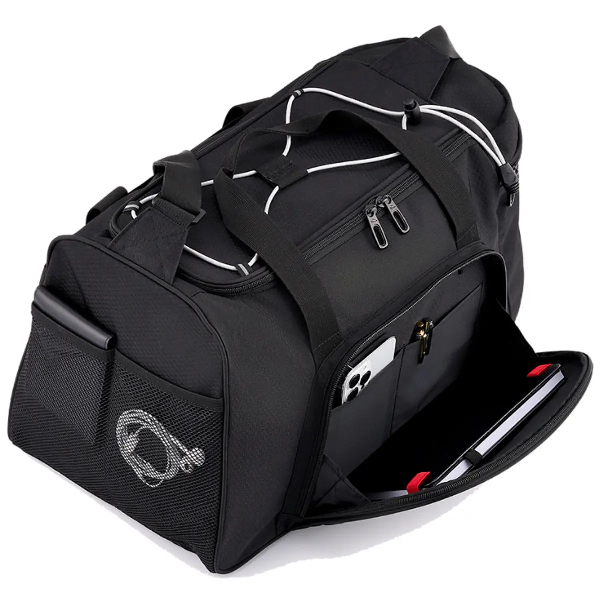 High Sierra 55 cm Travel Duffle - Black