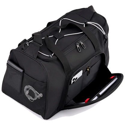 High Sierra 55 cm Travel Duffle - Black