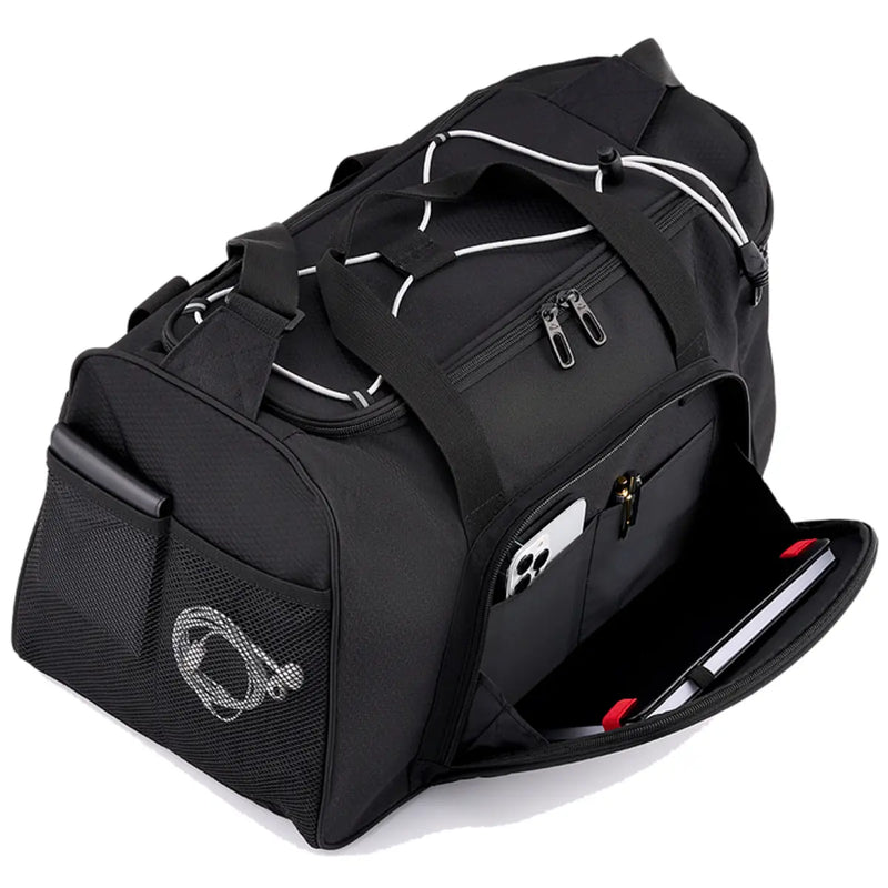 High Sierra 55 cm Travel Duffle - Black