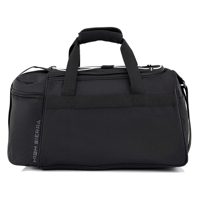 High Sierra 55 cm Travel Duffle - Black