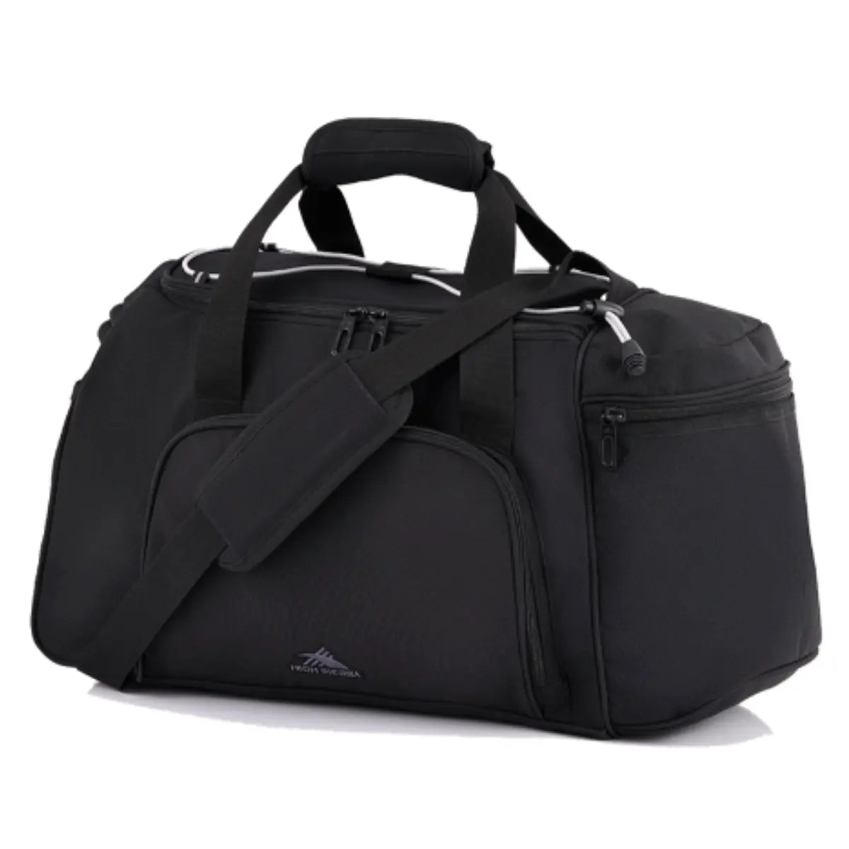 High Sierra 55 cm Travel Duffle - Black