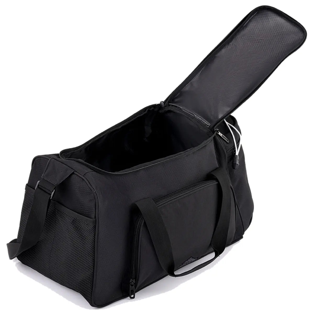 High Sierra 55 cm Travel Duffle - Black