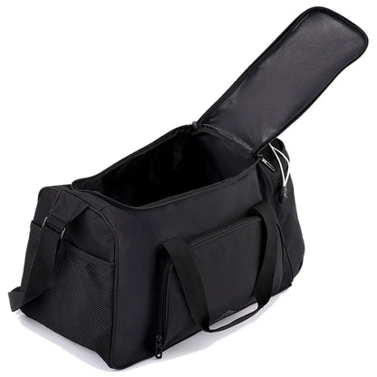 High Sierra 55 cm Travel Duffle - Black