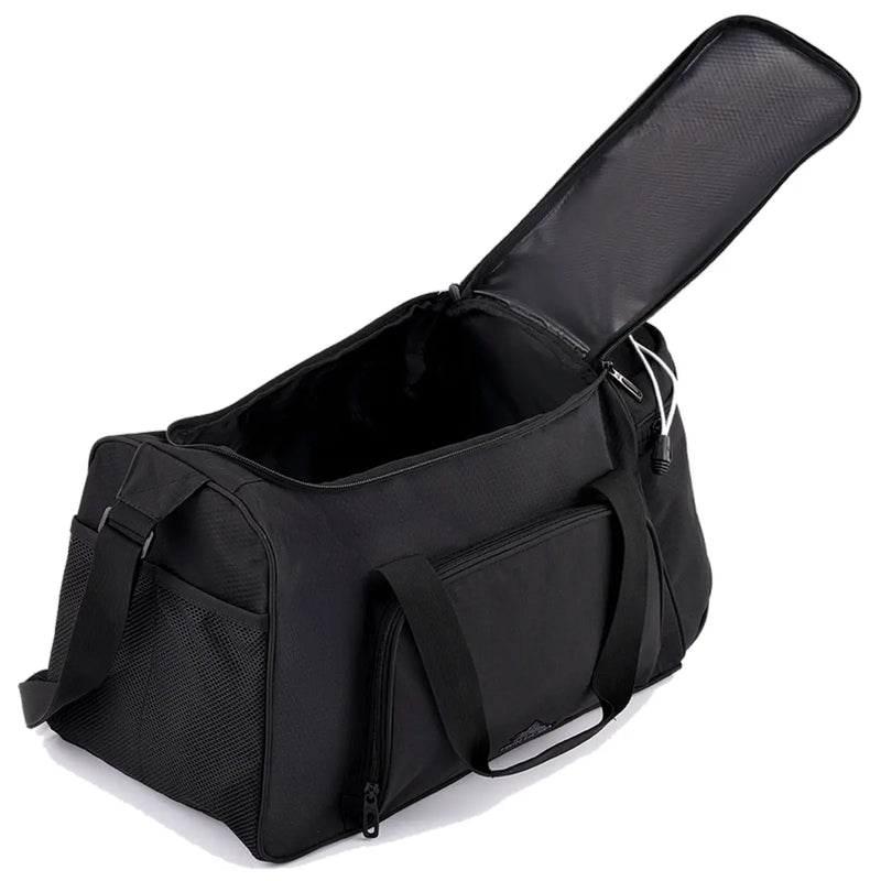 High Sierra 55 cm Travel Duffle - Black