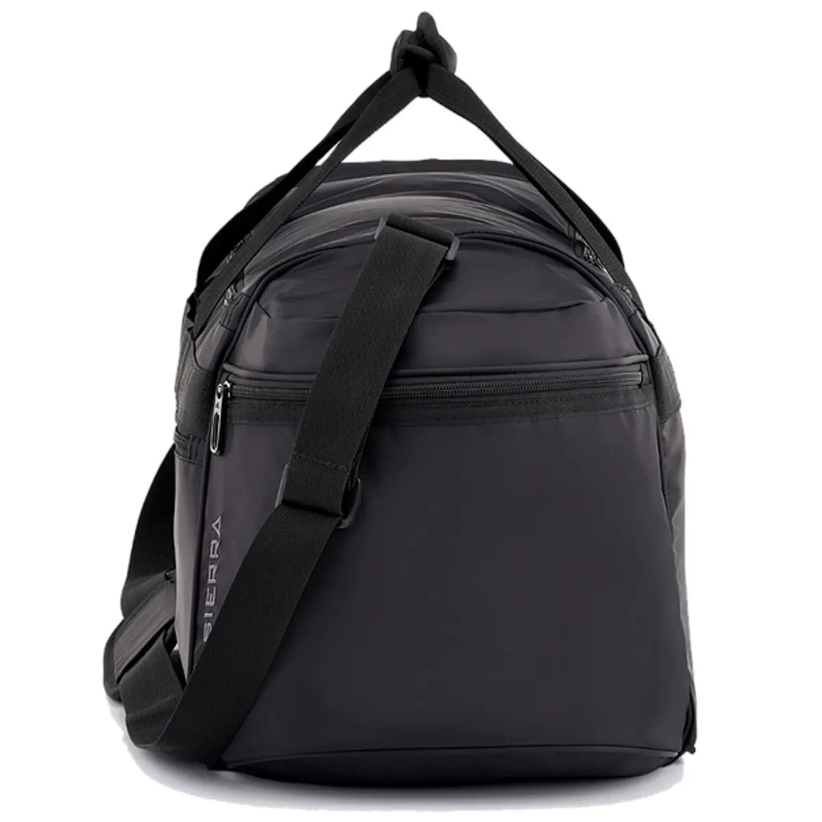 High Sierra 65 cm Large Travel Duffle - Black