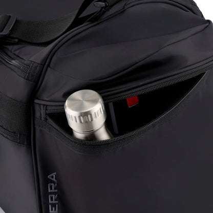 High Sierra 65 cm Large Travel Duffle - Black