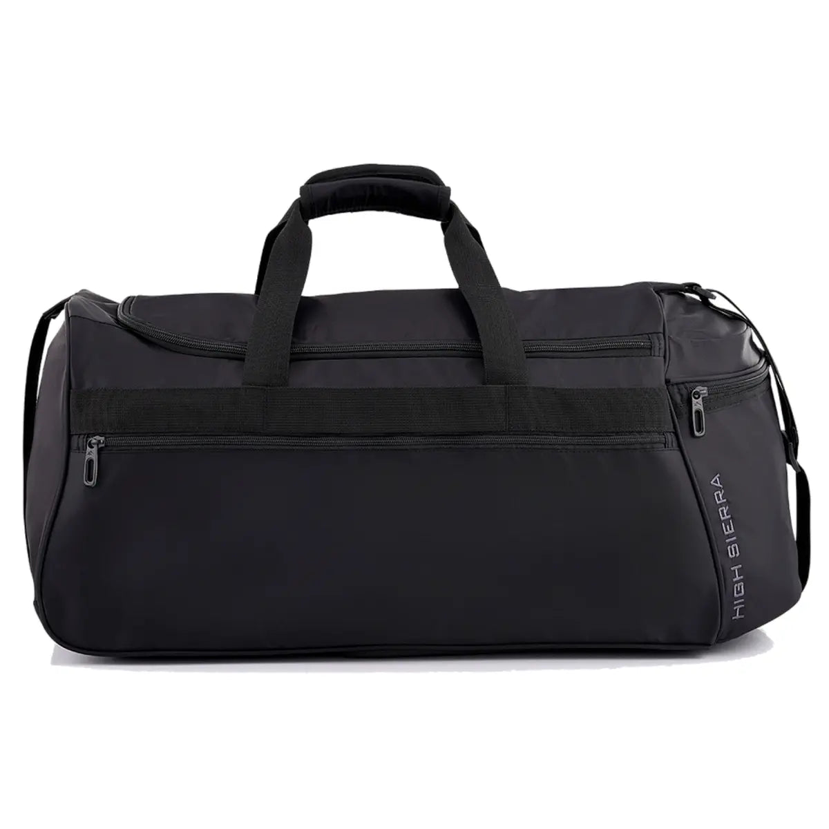 High Sierra 65 cm Large Travel Duffle - Black