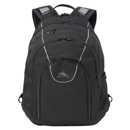 High Sierra Academy 3.0 - 15" Laptop Backpack - Black