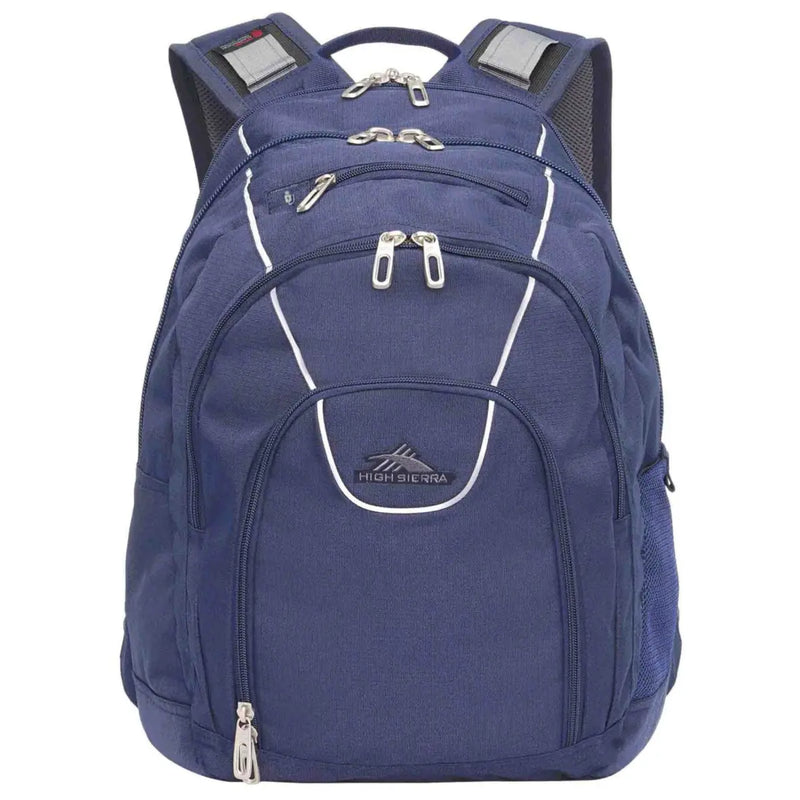 High Sierra Academy 3.0 - 15" Laptop Backpack - Marine Blue