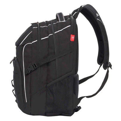 Side beverage pocket