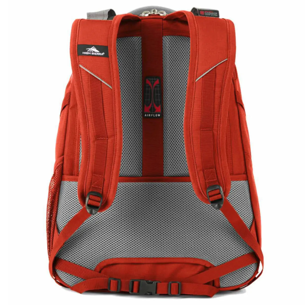 High Sierra Access 3.0 Eco 17’’ Laptop Backpack with RFID - Outback Orange
