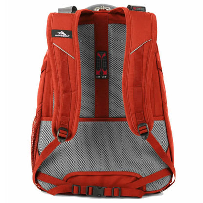 High Sierra Access 3.0 Eco 17’’ Laptop Backpack with RFID - Outback Orange