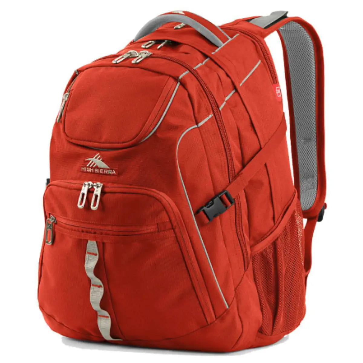 High Sierra Access 3.0 Eco 17’’ Laptop Backpack with RFID - Outback Orange