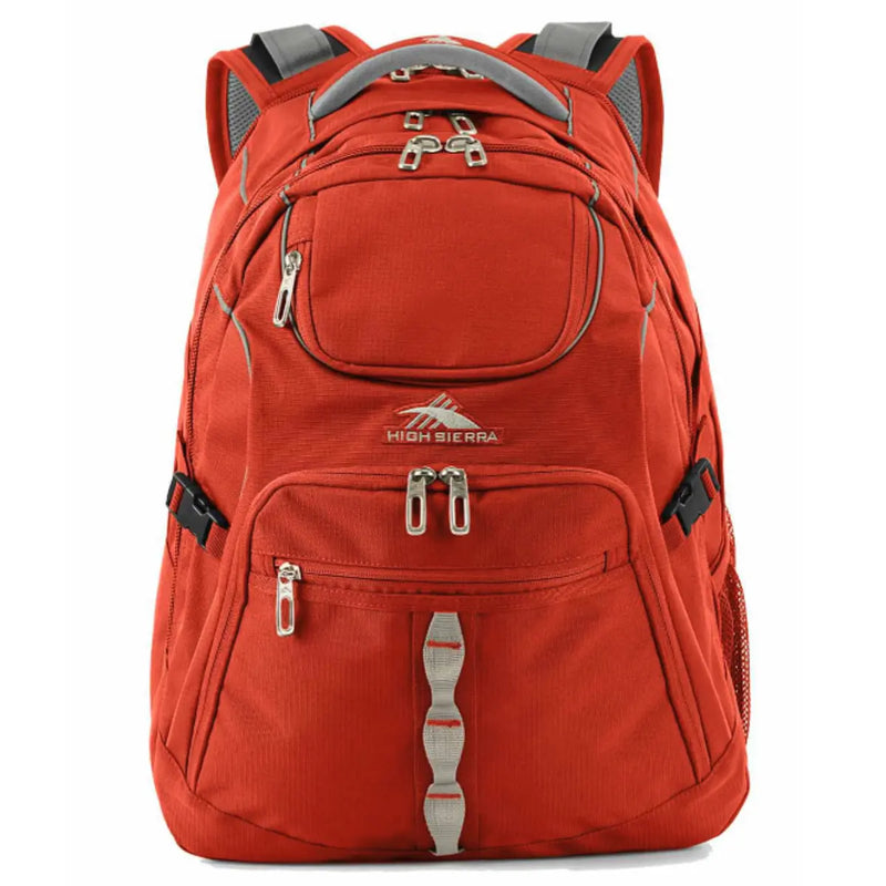 High Sierra Access 3.0 Eco 16" Laptop Backpack with RFID - Outback Orange
