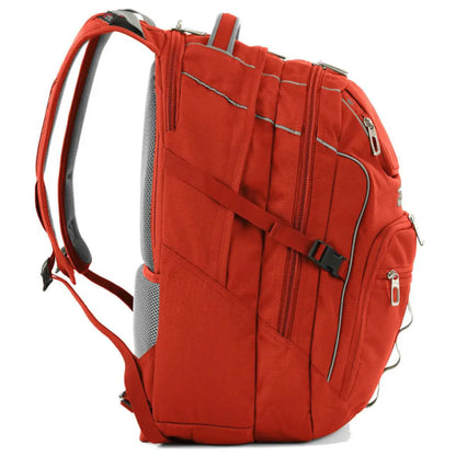 High Sierra Access 3.0 Eco 17’’ Laptop Backpack with RFID - Outback Orange