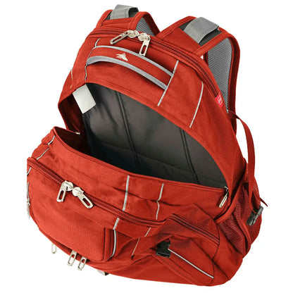 High Sierra Access 3.0 Eco 17’’ Laptop Backpack with RFID - Outback Orange